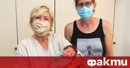 Австрийска туристка роди момченце на плажа на Адриатическо море Жената