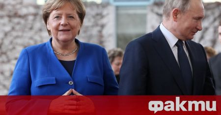 Руският държавен глава Владимир Путин ще проведе среща с германския