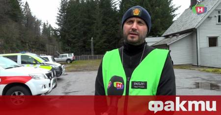 Норвежките служби за спешна помощ издирват човек изчезнал след голямо