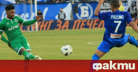 Футболистът на Лудогорец Сисиньо заяви че той и съотборниците му