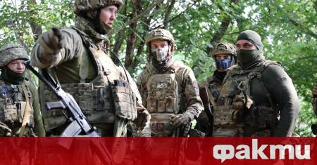 Руската армия разгромила подразделение от колумбийски наемници край Волчанск Руската армия разгромила подразделение от колумбийски наемници край Волчанск