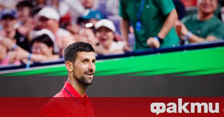 Новак Джокович коментира темата около своето оттегляне Носителят на 24