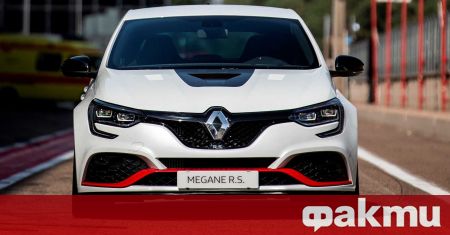 Един от най добрите модели според Renault феновете – хотхечът Megane