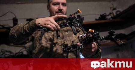 Украинската Служба за сигурност СБУ съобщи че е извършила атаки