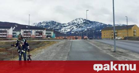 Гренландски бездомник призна че би се съгласил да стане американец