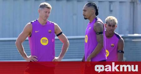 Рафиня пропуска мача с Реал Мадрид Това потвърди помощник треньорът на