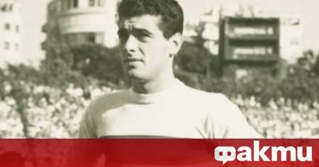 Аркадио Вентури един от емблематичните капитани на Рома през 50 те