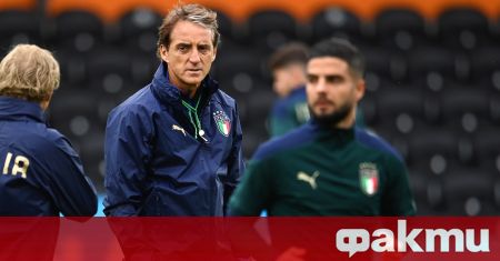 Коронавирусът изплаши италианския национален отбор само два дни преди големия