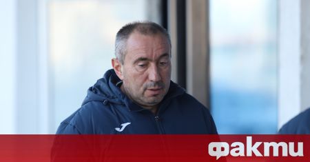 в последния мач от 15 кръг а сините дадоха две