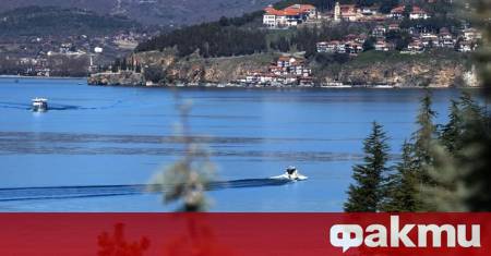 Охридската полиция коригира първоначално разпространена информация за намирането на тялото