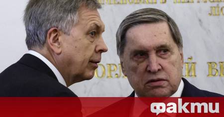 Русия ще действа внимателно и отговорно след изтичането на договора