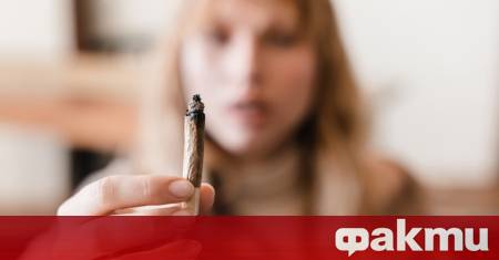 Тийнейджърите които употребяват канабис може да са изложени на по