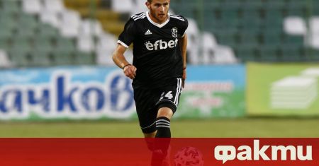 Защитникът Димитър Савов напуска ЦСКА 1948 след една година прекарана