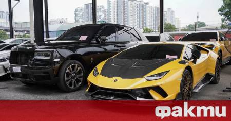 Малайзийската служба за пътен транспорт JPJ стартира агресивна кампания за