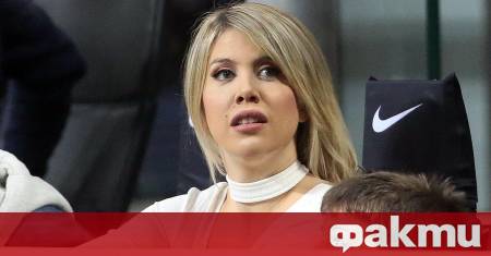 Уанда Нара отново попадна в центъра на светлините с признания