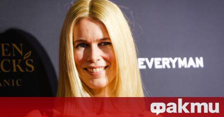 Актрисата Клаудия Шифър разкри тайната си за красота в интервю