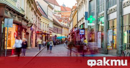 Всеки пети хърватин има допълнителна работа заради растящите разходи за