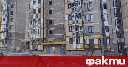 Един цивилен беше убит и шестима бяха ранени при украинска