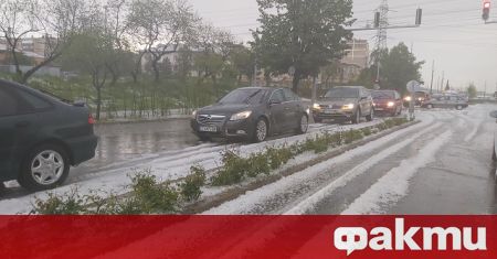 Община Горна Оряховица обяви частично бедствено положение заради щетите по