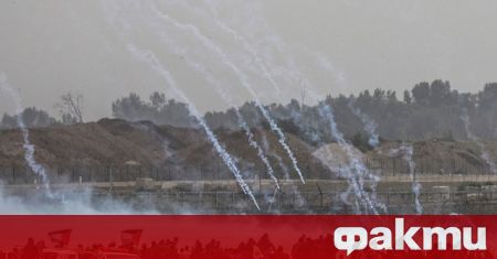 Палестински бойци изстреляха рано тази сутрин ракета по Южен Израел