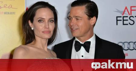 Анджелина Джоли е направила нови разкрития за личните обстоятелства около