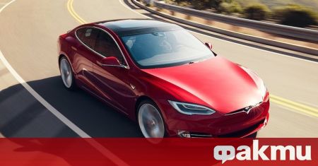 Tesla отбеляза успехите, които постигна през 2020 година със специално