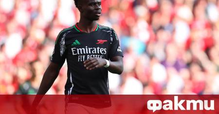 Лоши вести застигнаха мениджъра на Арсенал Микел Артета след приятелския