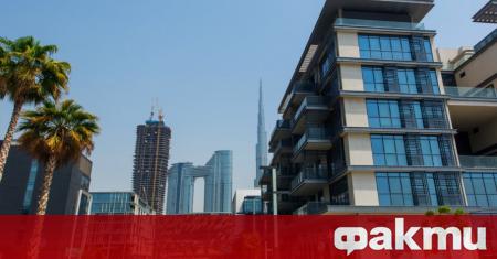 Гражданите на Дубай започнаха да търсят по-просторни жилища - къщи