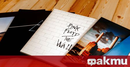Музикалният каталог на британската рок група Pink Floyd е обект