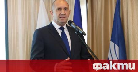 Гарантирането на просперитета и сигурността на България изисква страната ни