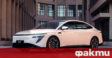 Въпреки продължаващите финансови затруднения Nissan успя да впечатли с новия