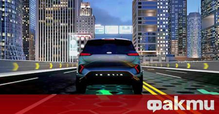 Иновацията е изградена във Франция и представлява внушителен пилотен проект