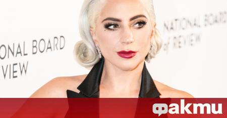 Популярните американски изпълнители Лейди Гага и Джон Леджънд подкрепят на
