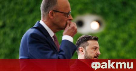 Германският канцлер Фридрих Мерц заяви днес че дипломатическите средства за