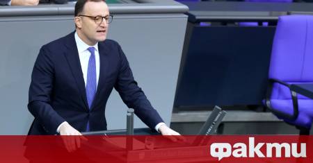 Лидерът на парламентарна група на консервативния блок Християндемократически съюз и