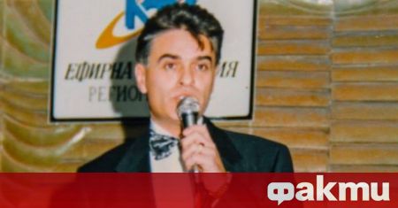Първият милионер в Бургас след 1989 година бизнесменът Емил
