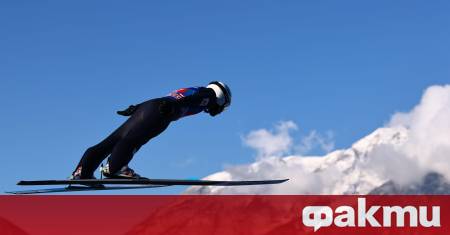 Българският ас в ски скока Владимир Зографски се нареди сред