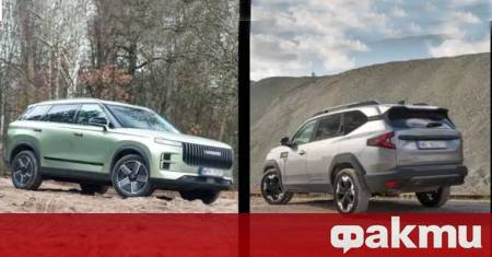 Битката в компактния SUV сегмент у нас става все по