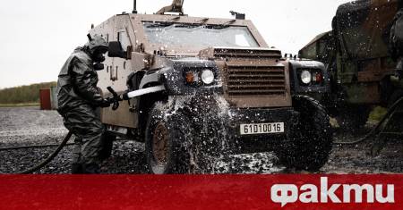 Европейците се подготвят да отвърнат на всички форми на заплахи