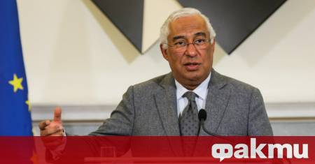 Председателят на Европейския съвет Антонио Коща заяви днес в речта