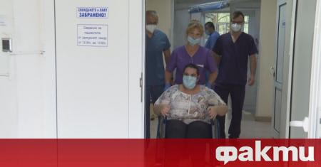 35-годишна жена пребори коронавируса след 41 дни в интубация. Днес