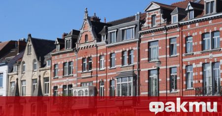 Търсенето на жилища остава високо в Белгия Продажбите също отчитат