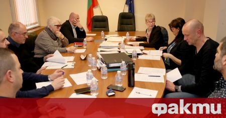 Комисията за олимпийска подготовка на Министерството на младежта и спорта