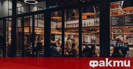 Тези които обичат да вечерят в ресторант плащат сега за
