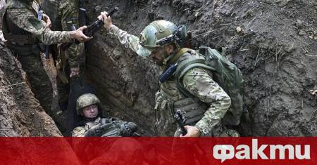 Ранените войници които чакат дълго за евакуация са силно застрашени