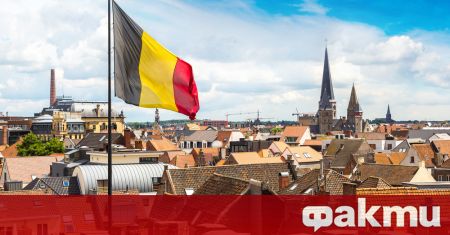 Белгийският премиер Александър Де Кроо призова ЕС да спре кървенето