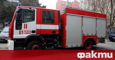 Мъж е загинал при пожар в дома си в Тетевен