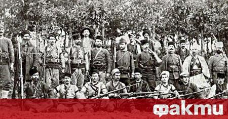 На 5 октомври 1878 г избухва Кресненско Разложкото въстание
