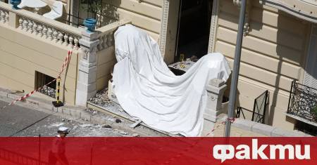 Полицейските власти в Монако и Франция издирват заподозрян за бомбения
