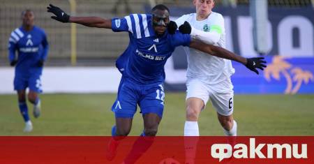 Нападателят на Левски Мустафа Сангаре говори за клубния подкаст